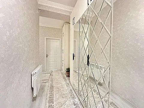 Satılır 2 otaqlı yeni tikili 90 m²