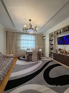 Satılır 2 otaqlı yeni tikili 56 m² — Abşeron, Masazır 2 otaq 56.00 m²