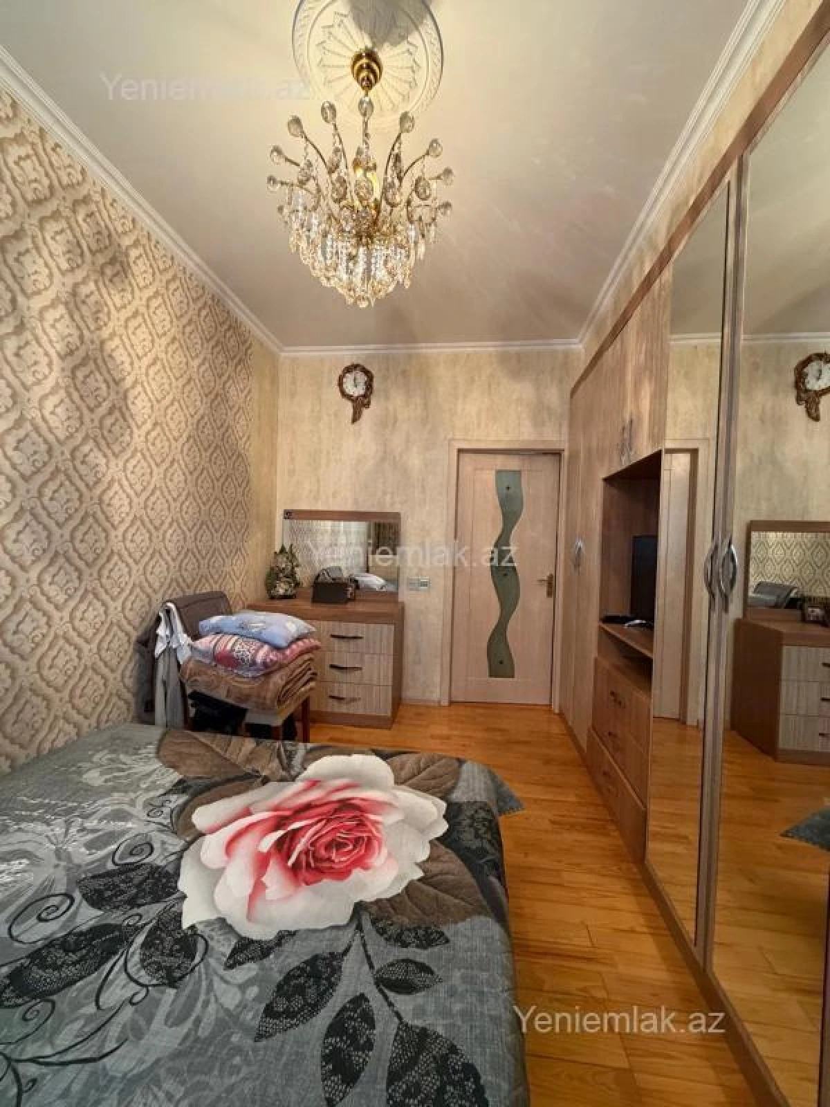 Satılır 2 otaqlı yeni tikili 56 m²