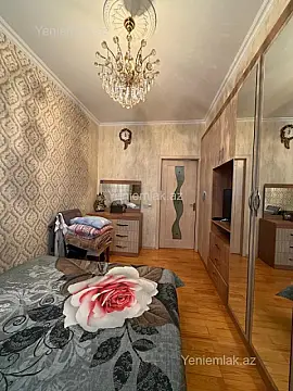 Satılır 2 otaqlı yeni tikili 56 m²