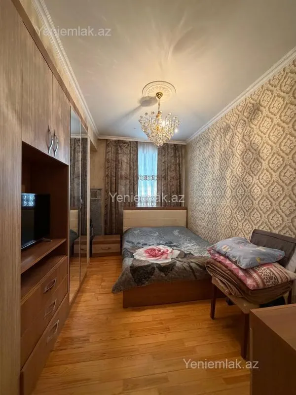 Satılır 2 otaqlı yeni tikili 56 m²