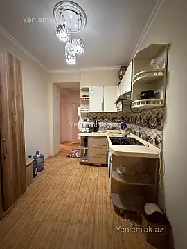 Satılır 2 otaqlı yeni tikili 56 m²