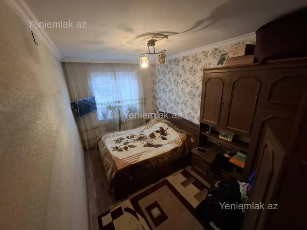 Satılır 3 otaqlı köhnə tikili 65 m²