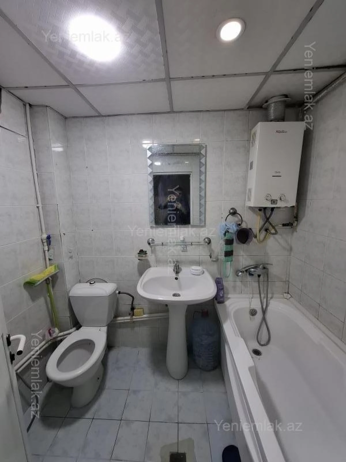 Satılır 3 otaqlı köhnə tikili 65 m²