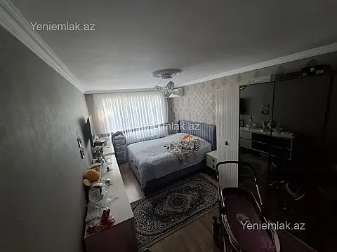 Satılır 3 otaqlı köhnə tikili 65 m²