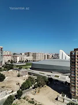 Satılır 3 otaqlı yeni tikili 142 m² — Bakı, Nərimanov 3 otaq 142.00 m²