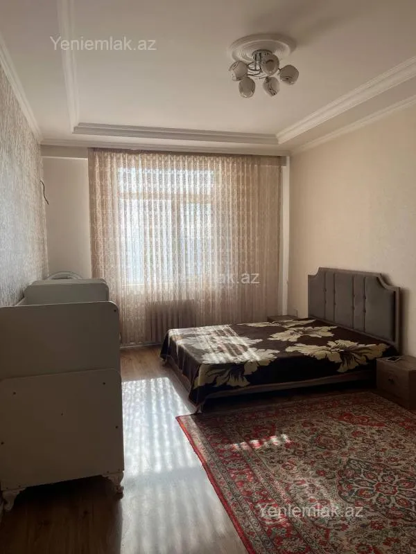 Satılır 2 otaqlı yeni tikili 63 m²