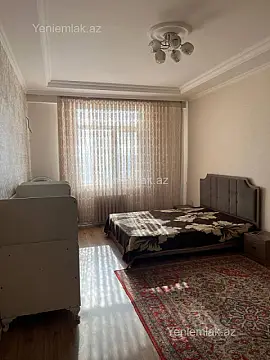 Satılır 2 otaqlı yeni tikili 63 m²