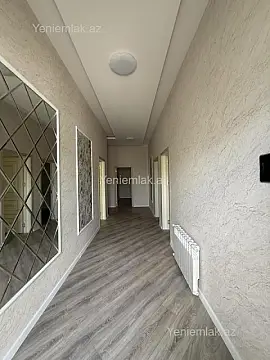 Satılır 4 otaqlı həyət evi 120 m²