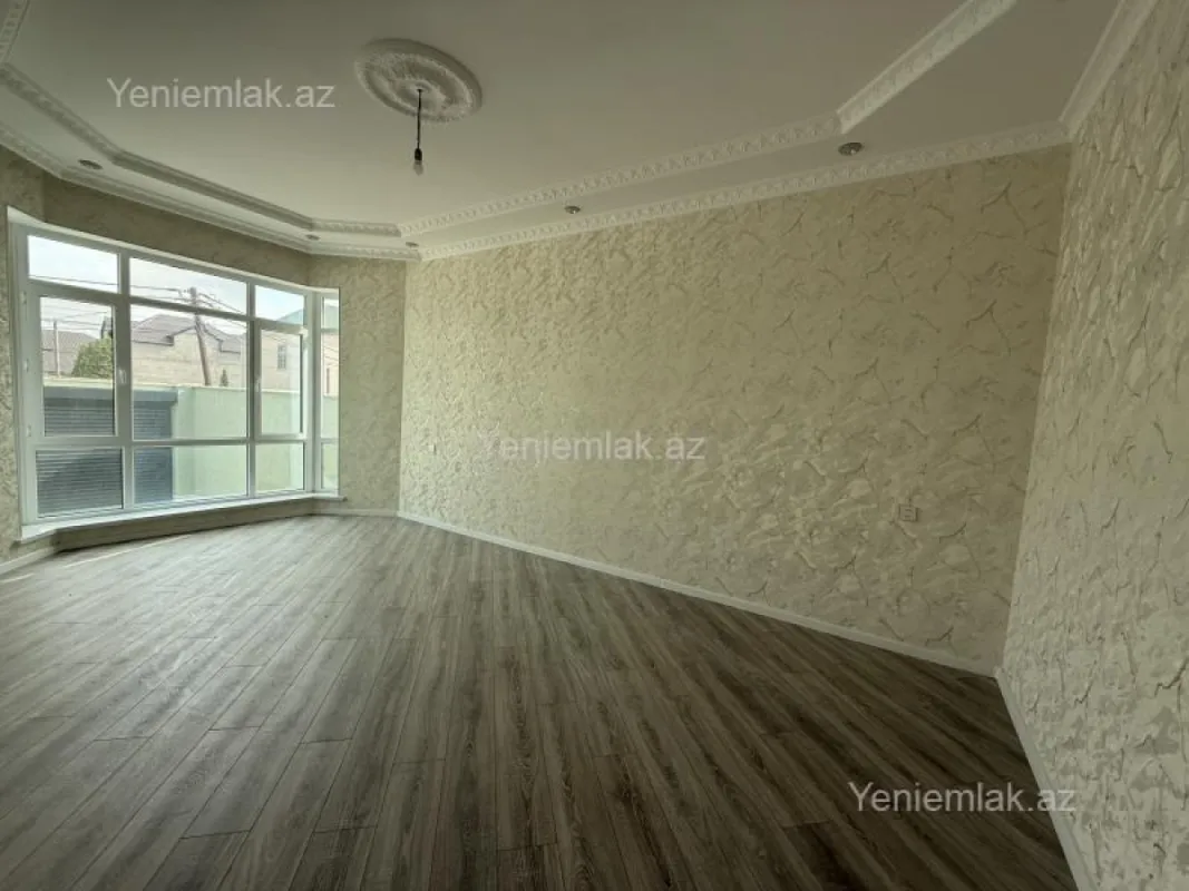 Satılır 4 otaqlı həyət evi 120 m²
