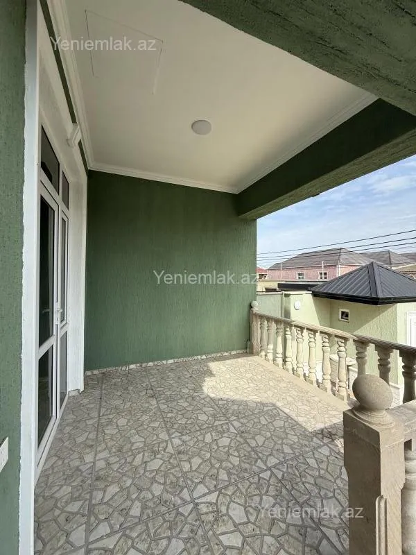 Satılır 4 otaqlı həyət evi 120 m²