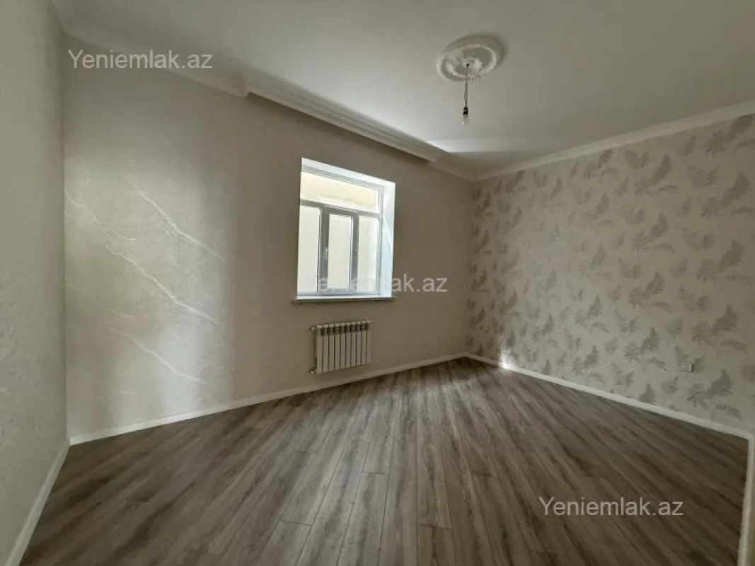 Satılır 4 otaqlı həyət evi 120 m²