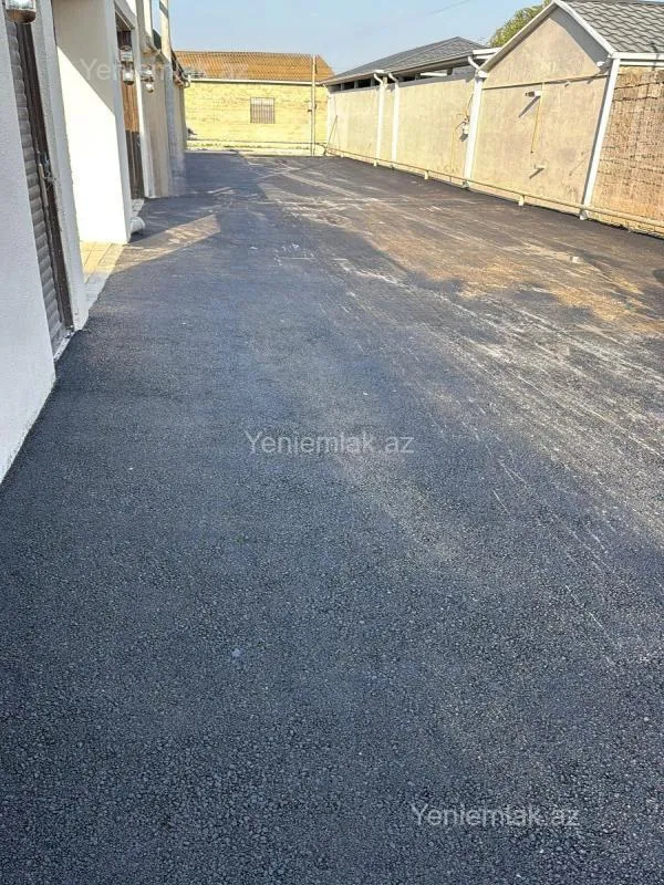 Satılır 4 otaqlı həyət evi 220 m²