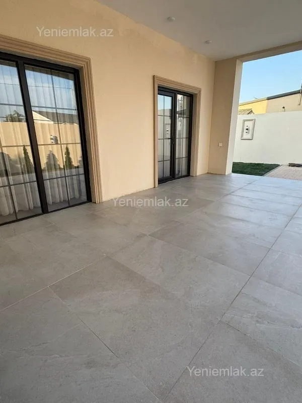 Satılır 4 otaqlı həyət evi 220 m²
