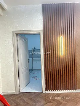 Satılır 2 otaqlı yeni tikili 62 m² — Xırdalan 2 otaq 62.00 m²
