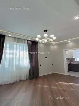 Satılır 2 otaqlı yeni tikili 50 m²