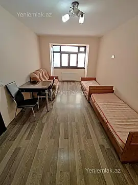 Satılır 1 otaqlı köhnə tikili 33 m² — Sumqayıt, 3-cü mikrorayon 1 otaq 33.00 m²