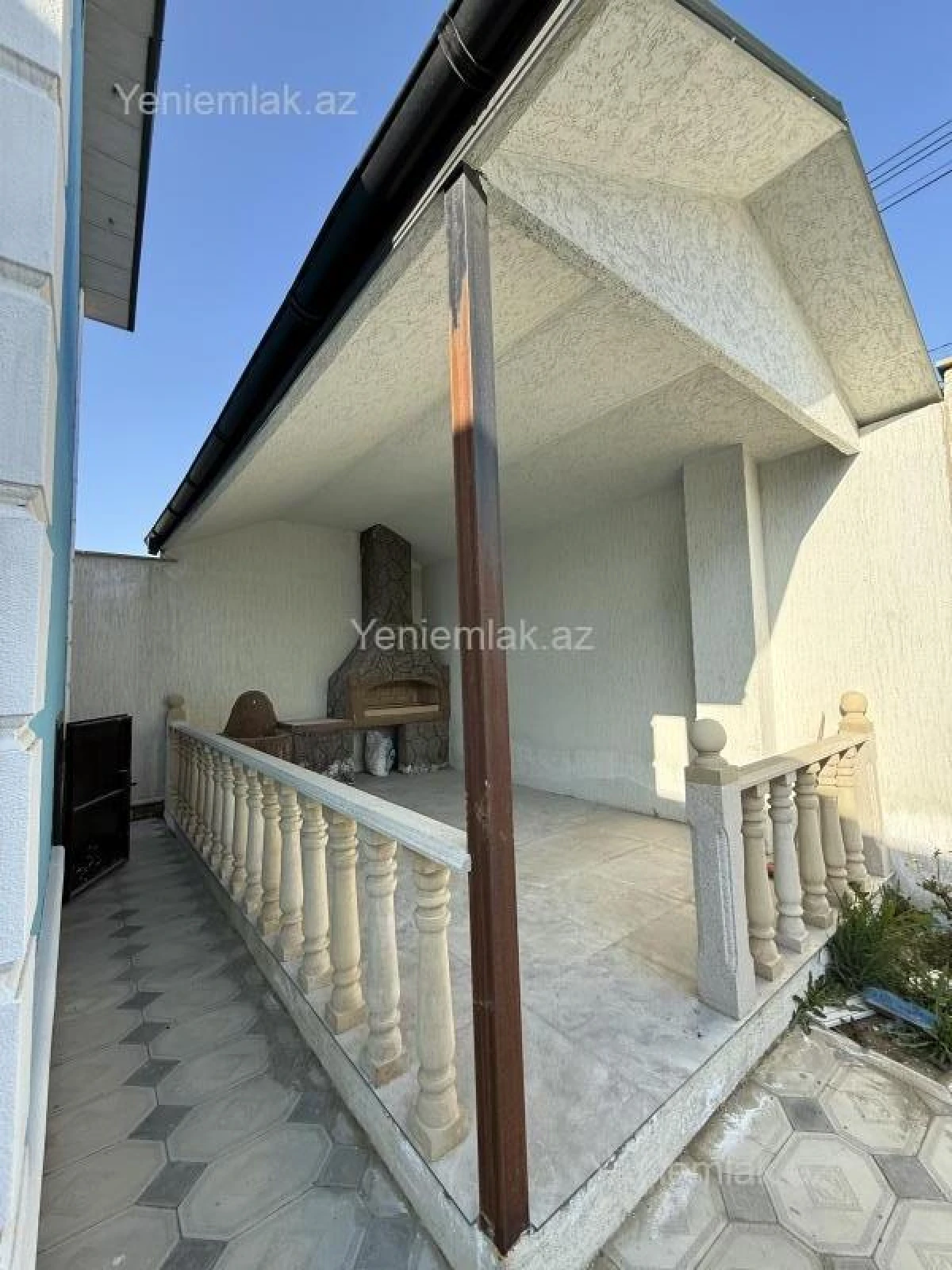 Satılır 4 otaqlı həyət evi 120 m²