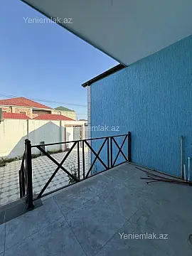 Satılır 4 otaqlı həyət evi 120 m²