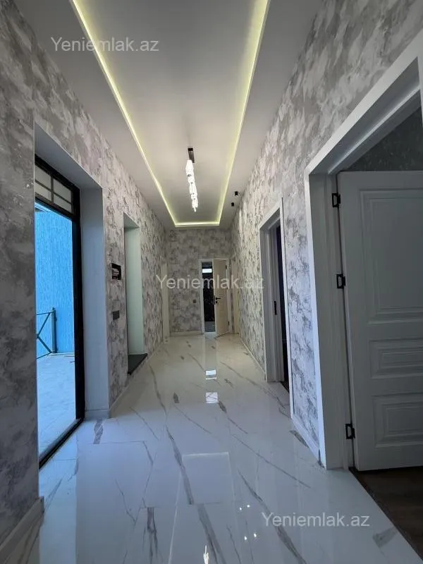 Satılır 4 otaqlı həyət evi 120 m²