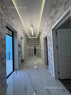 Satılır 4 otaqlı həyət evi 120 m²