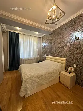 Satılır 3 otaqlı yeni tikili 100 m²