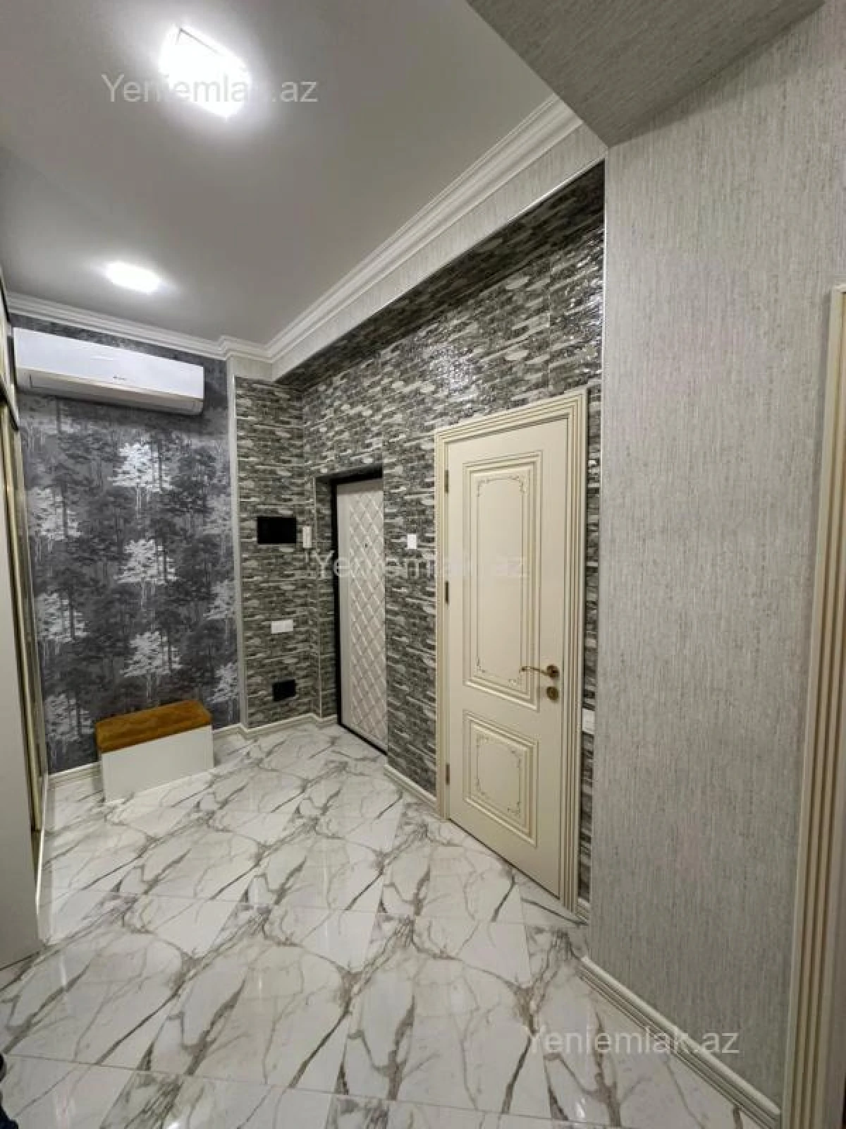 Satılır 3 otaqlı yeni tikili 100 m²