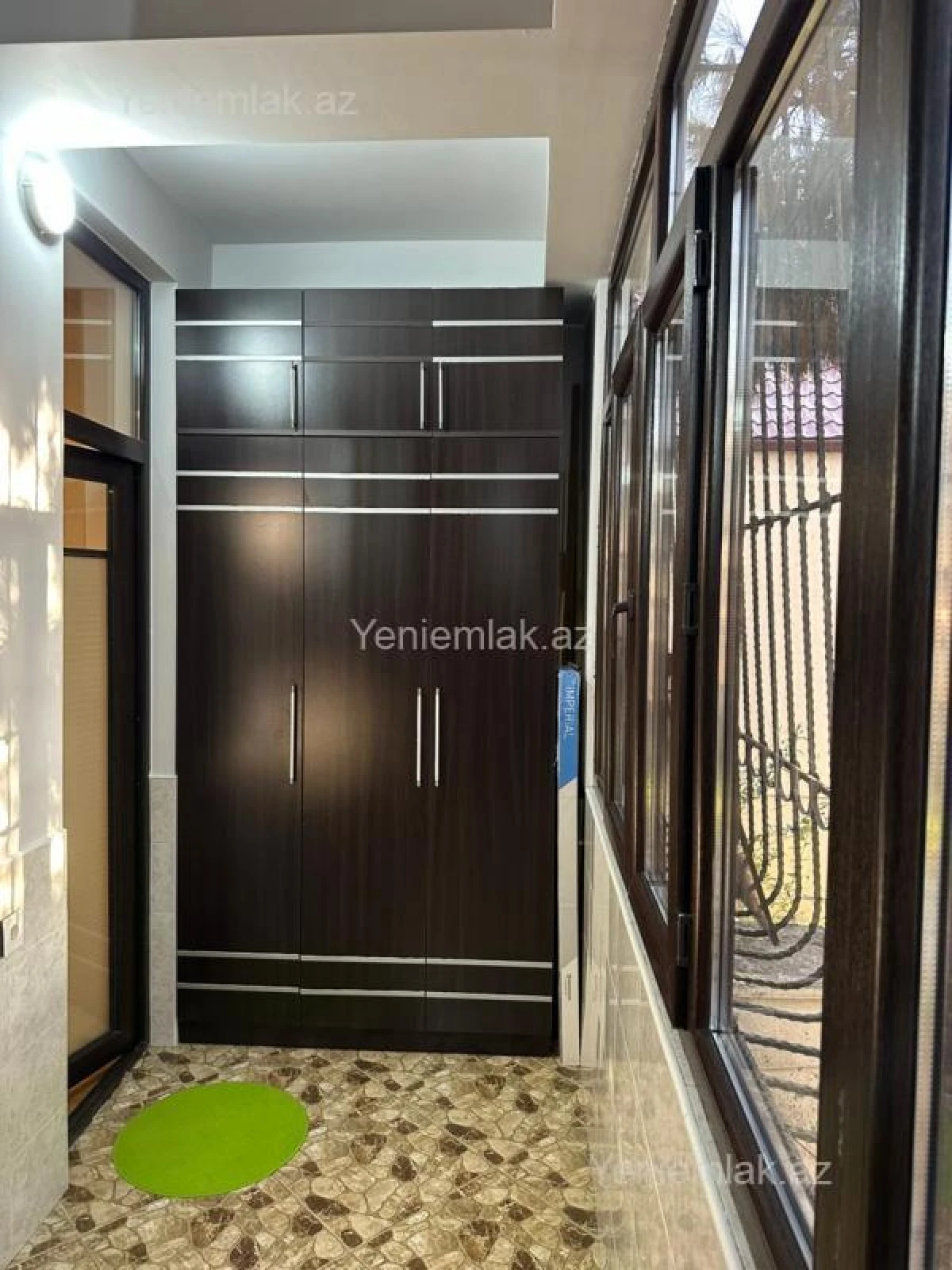 Satılır 3 otaqlı yeni tikili 100 m²