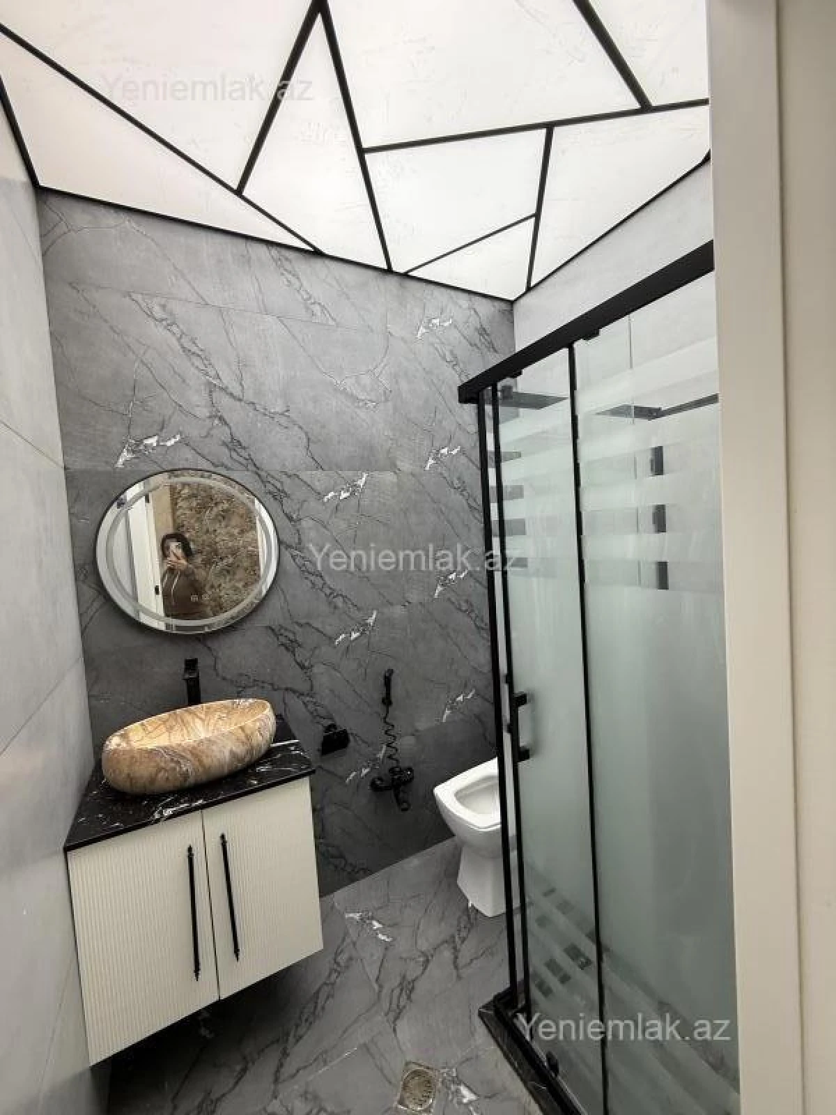 Satılır 4 otaqlı həyət evi 120 m²