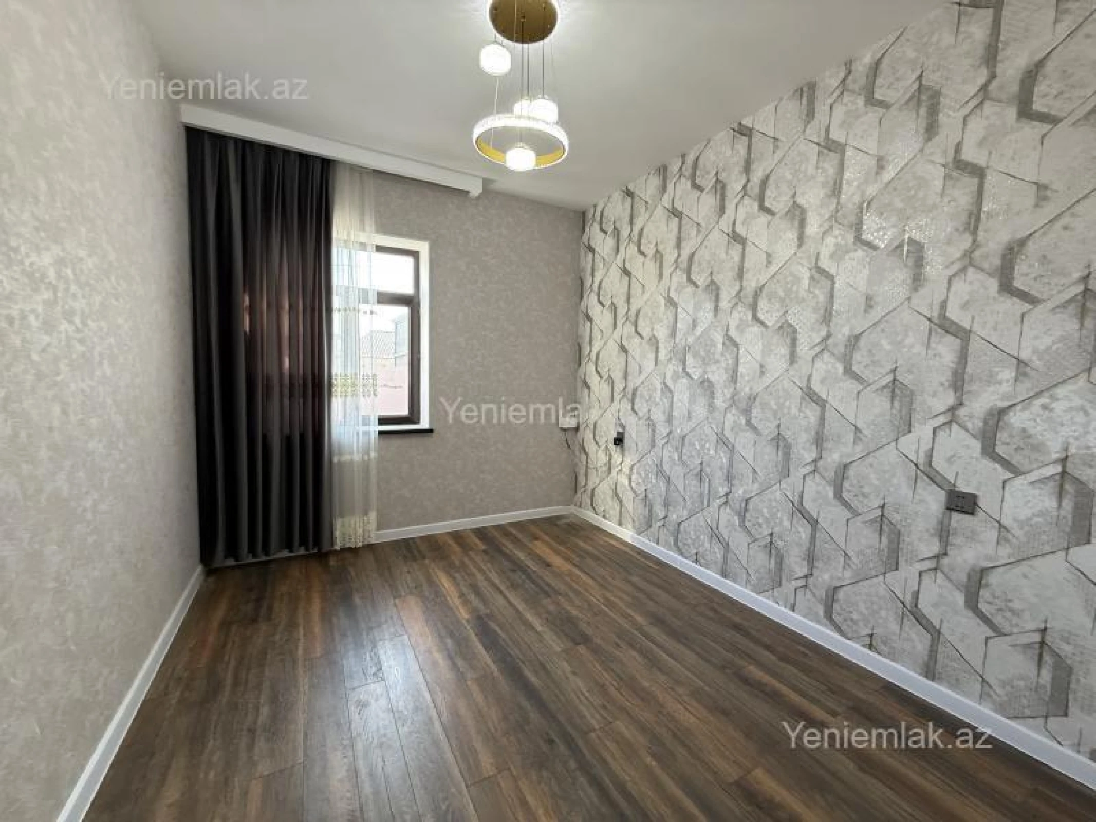 Satılır 4 otaqlı həyət evi 120 m²