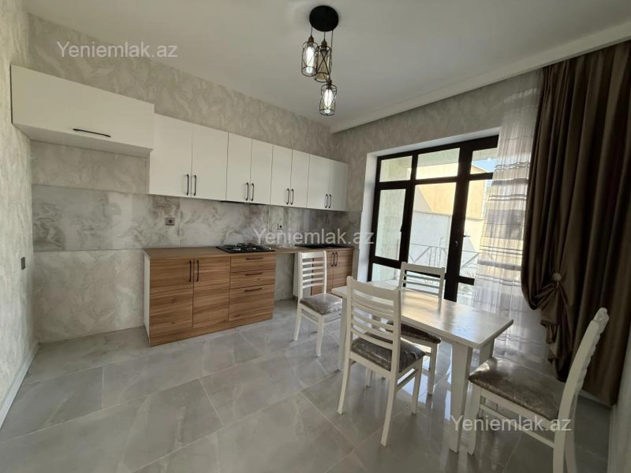 Satılır 4 otaqlı həyət evi 120 m²