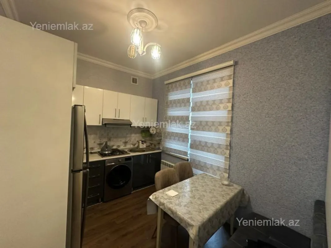 Satılır 2 otaqlı yeni tikili 52 m²