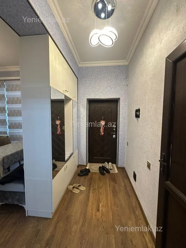 Satılır 2 otaqlı yeni tikili 52 m²