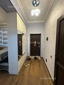 Satılır 2 otaqlı yeni tikili 52 m²