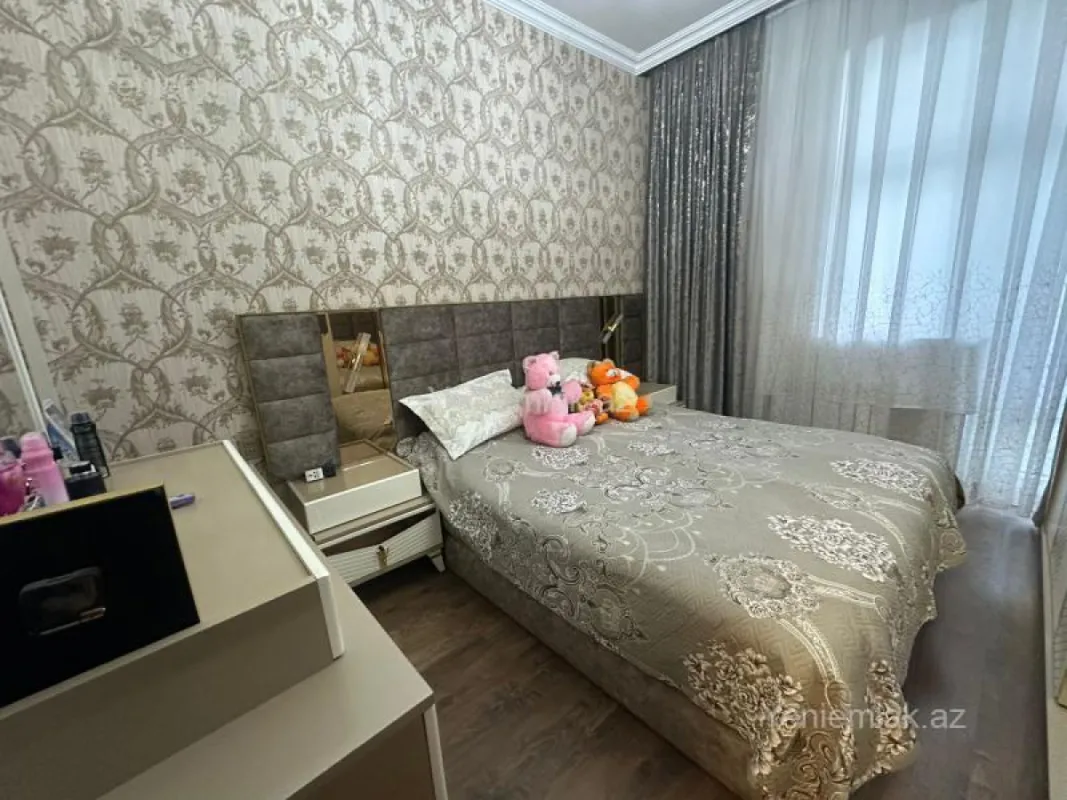 Satılır 2 otaqlı yeni tikili 52 m²