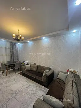 Satılır 2 otaqlı yeni tikili 56 m² — Bakı, Nərimanov 2 otaq 56.00 m²
