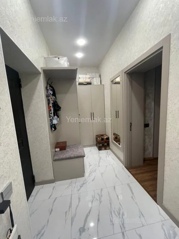 Satılır 2 otaqlı yeni tikili 56 m²