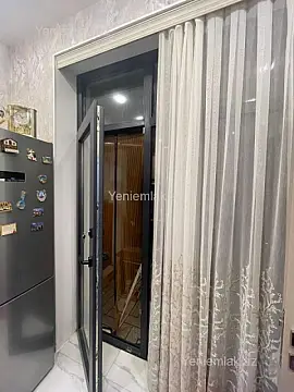 Satılır 2 otaqlı yeni tikili 56 m²