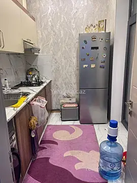 Satılır 2 otaqlı yeni tikili 56 m²