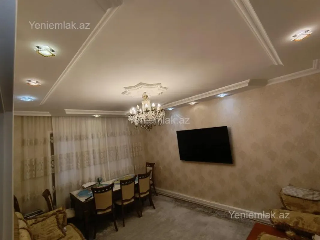 Satılır 3 otaqlı köhnə tikili 77 m²