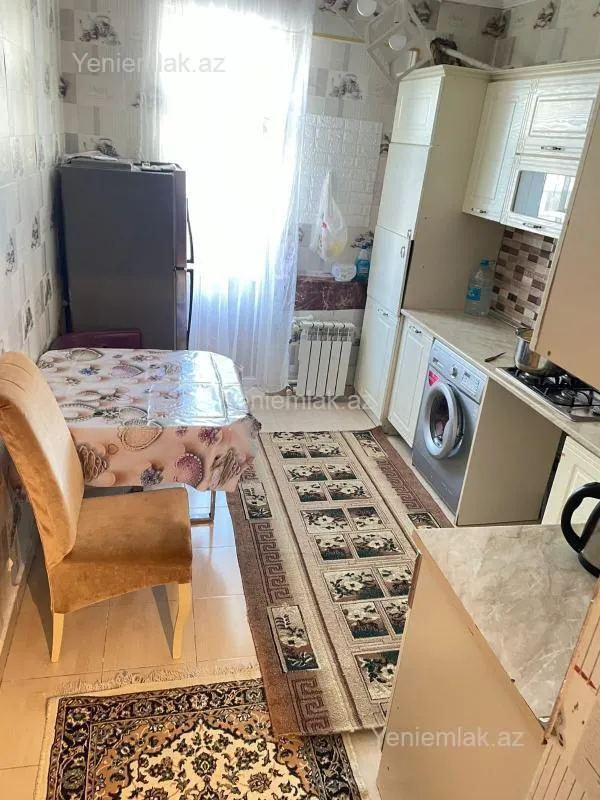 Satılır 2 otaqlı yeni tikili 85 m²