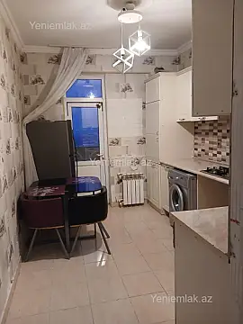 Satılır 2 otaqlı yeni tikili 85 m²