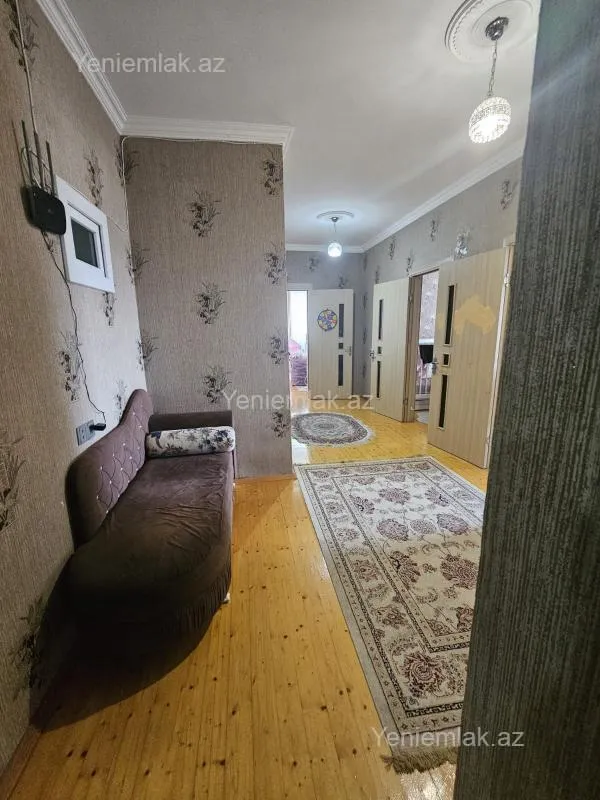 Satılır 2 otaqlı yeni tikili 85 m²