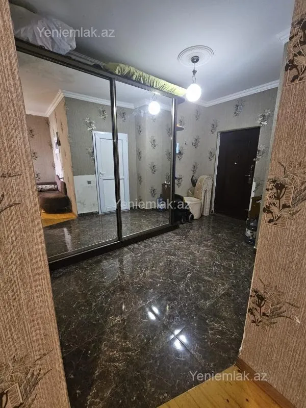 Satılır 2 otaqlı yeni tikili 85 m²
