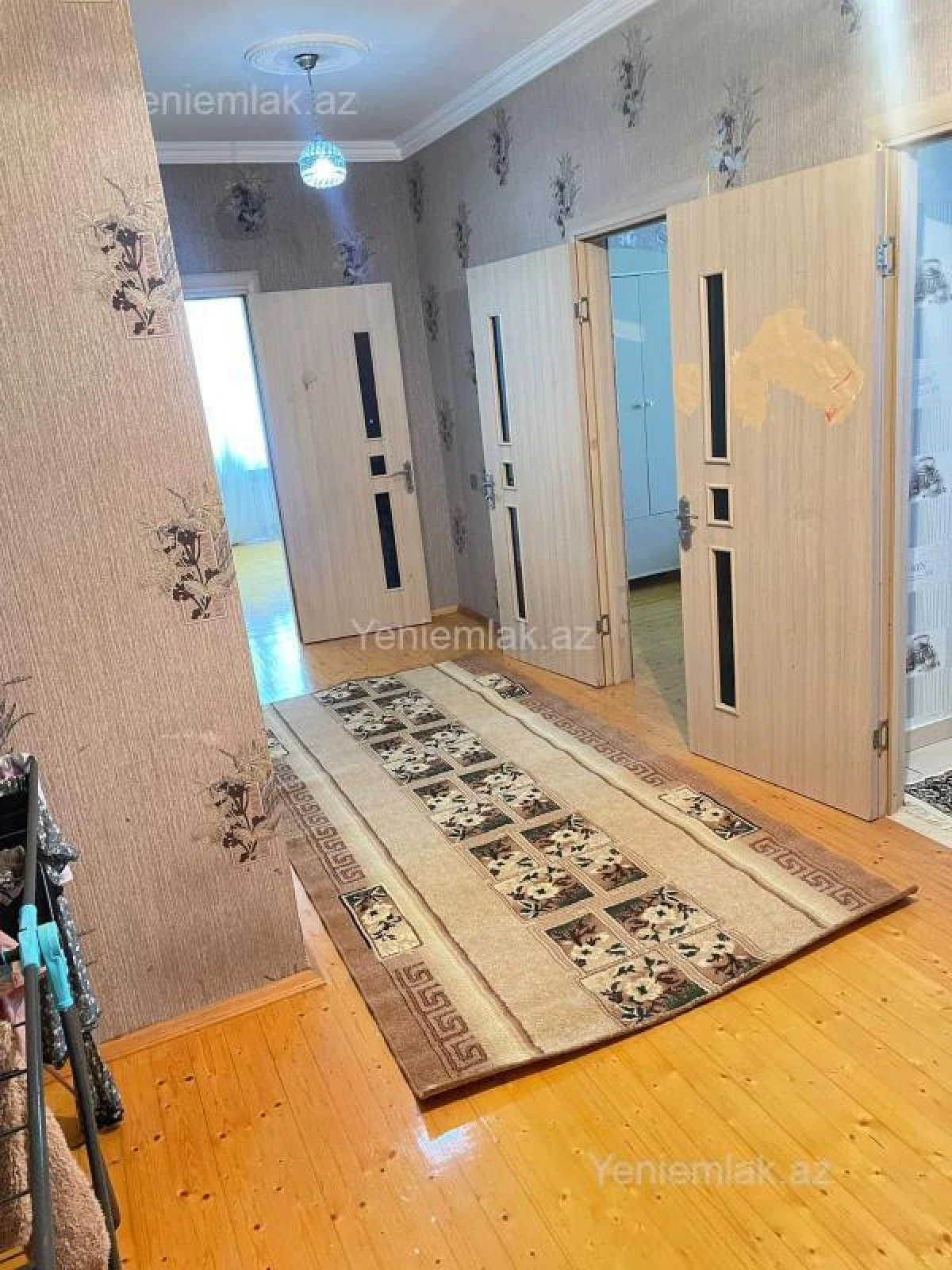 Satılır 2 otaqlı yeni tikili 85 m²