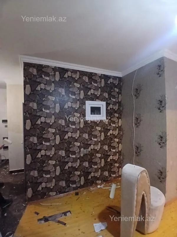 Satılır 2 otaqlı yeni tikili 85 m²