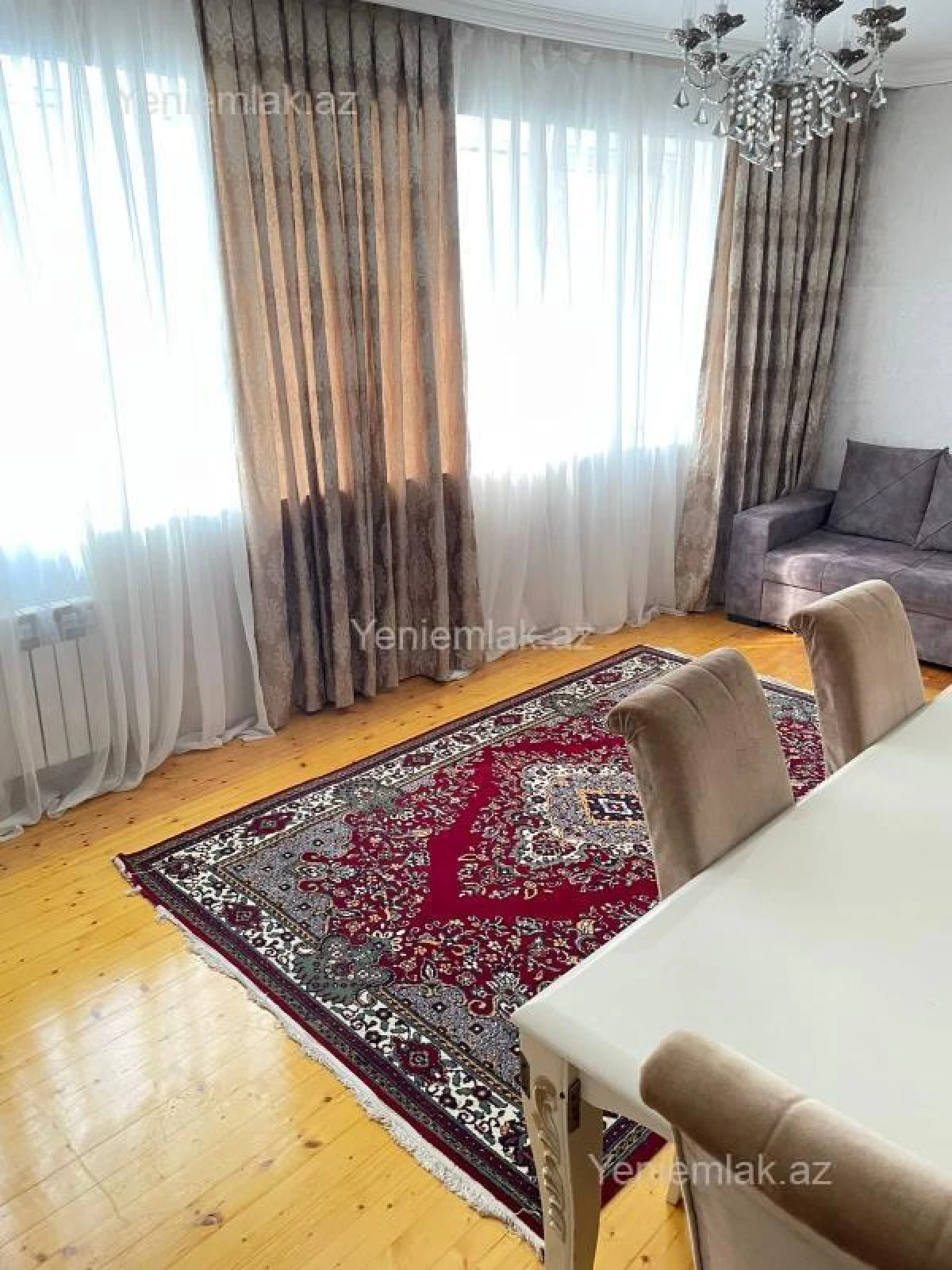 Satılır 2 otaqlı yeni tikili 85 m²