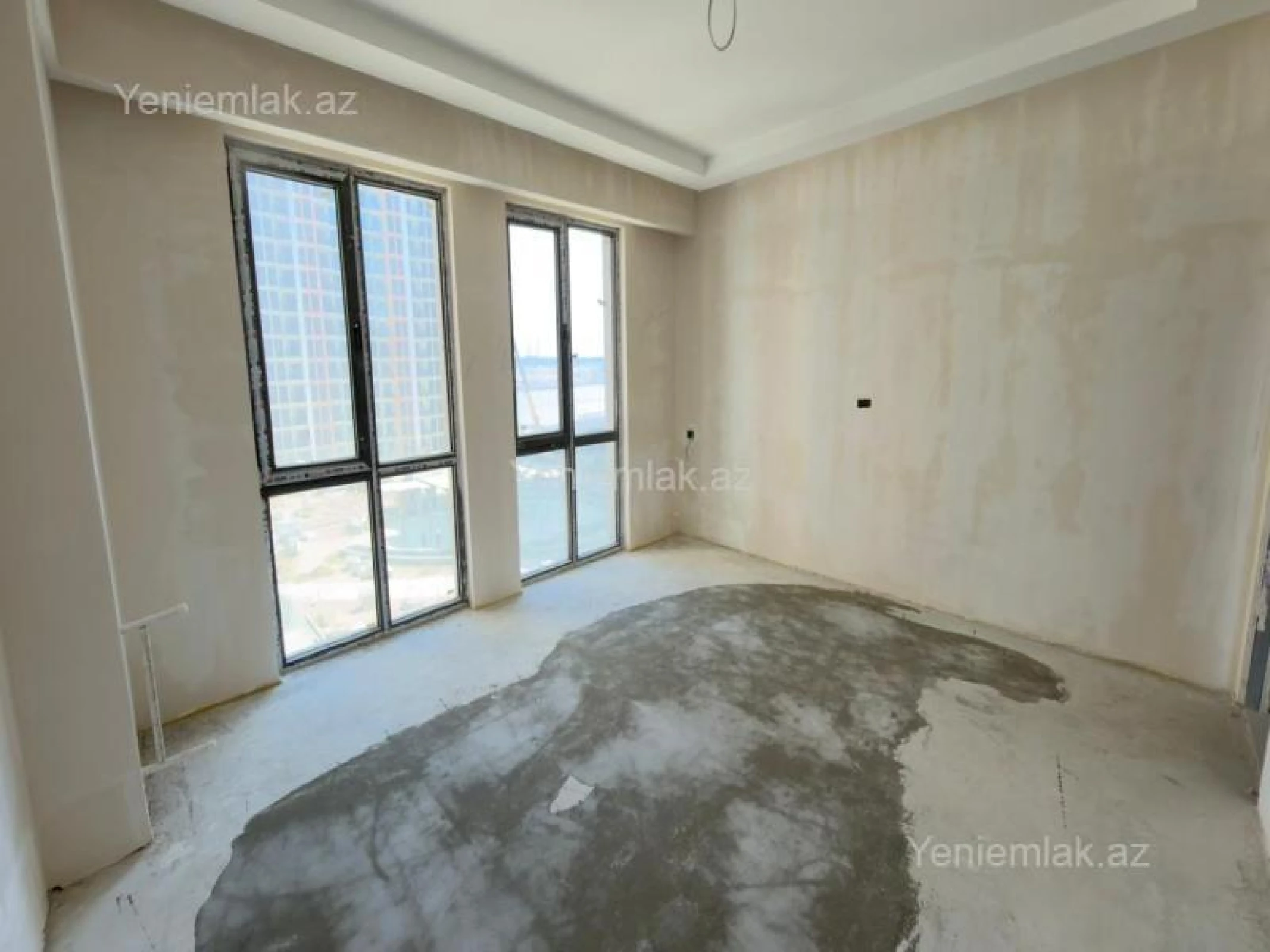 Satılır 4 otaqlı yeni tikili 108 m²
