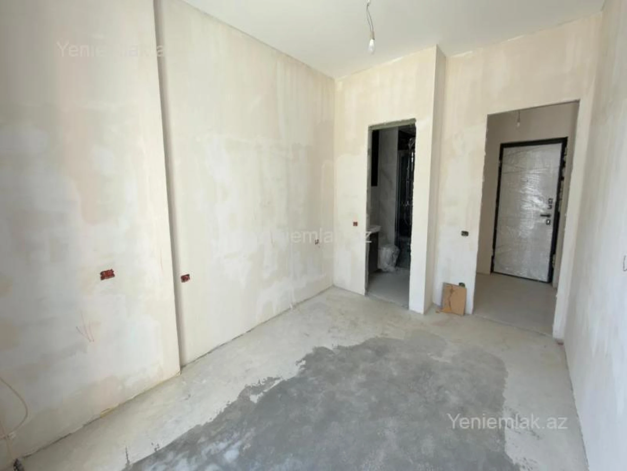 Satılır 4 otaqlı yeni tikili 108 m²