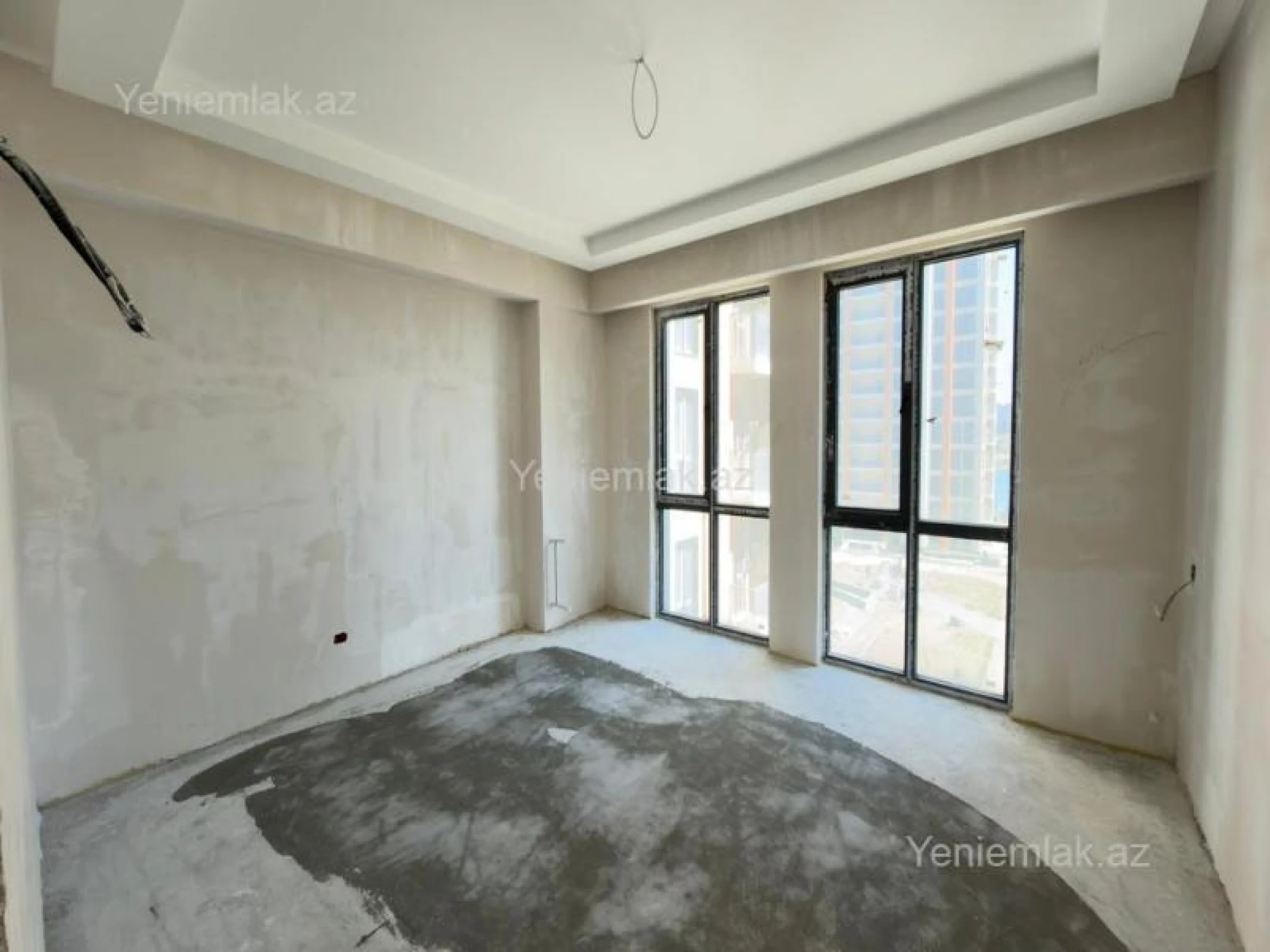 Satılır 4 otaqlı yeni tikili 108 m²